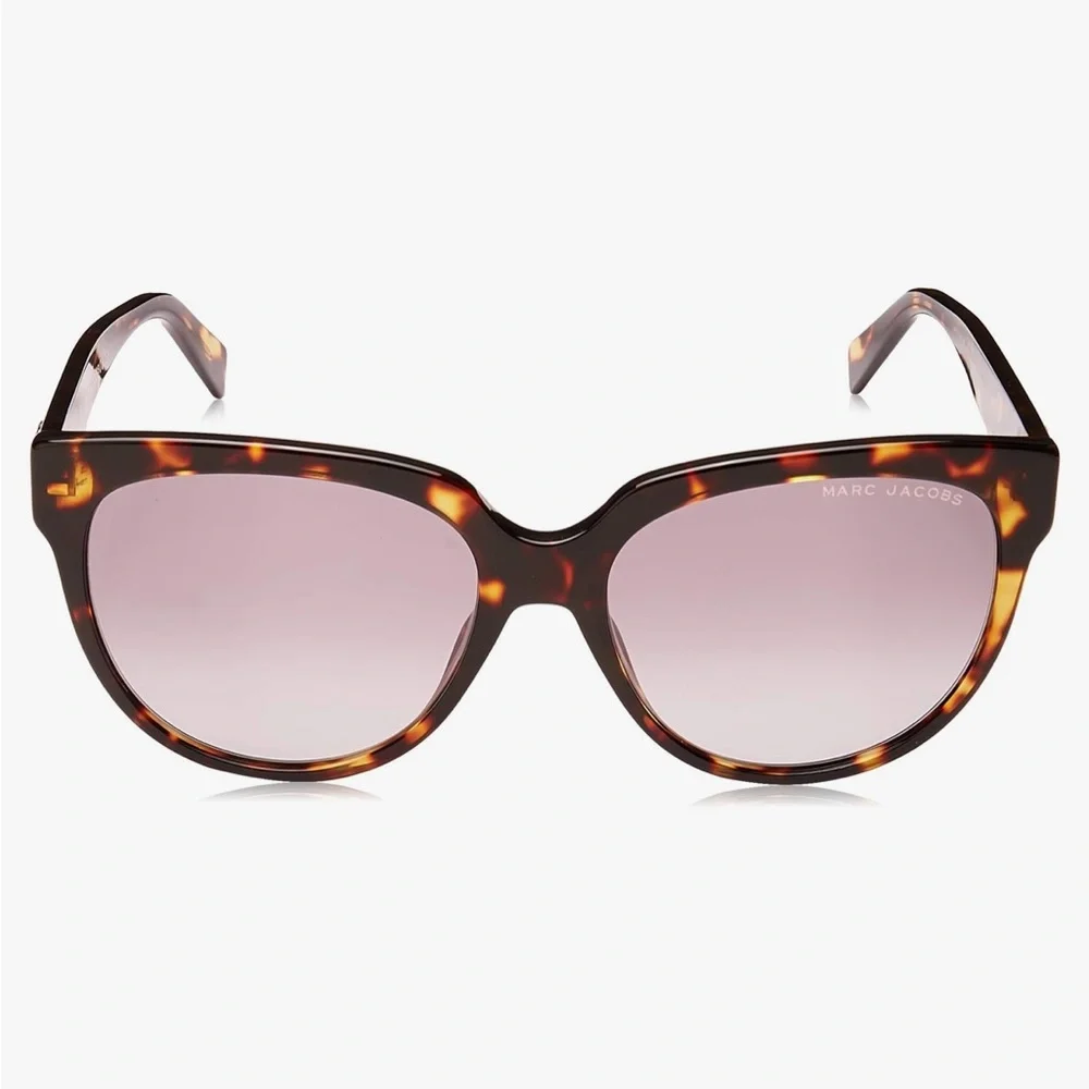 Sale!▪️NWT Marc Jacobs Full Rim Sunglasses Sunglasses New in Case